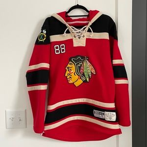 Chicago Blackhawks Kane Jersey Sweatshirt